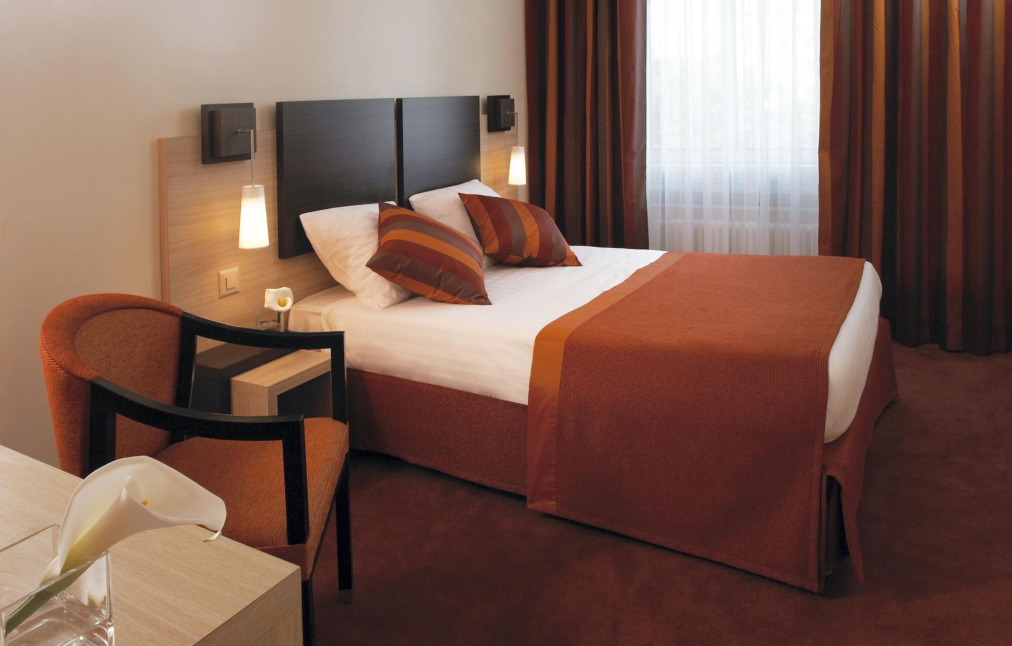 Suisse 3* Ginevra