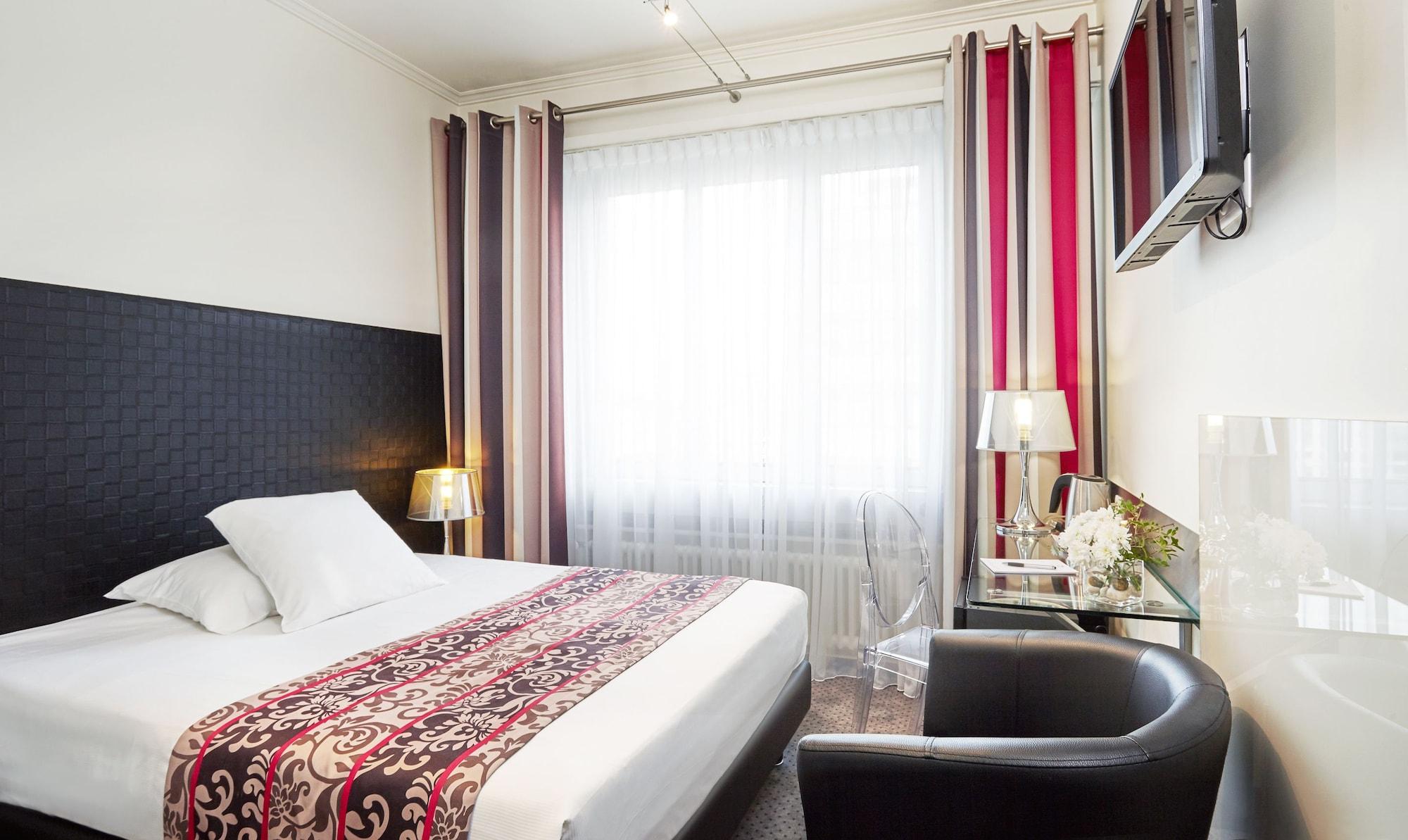 Hotel Suisse Ginevra