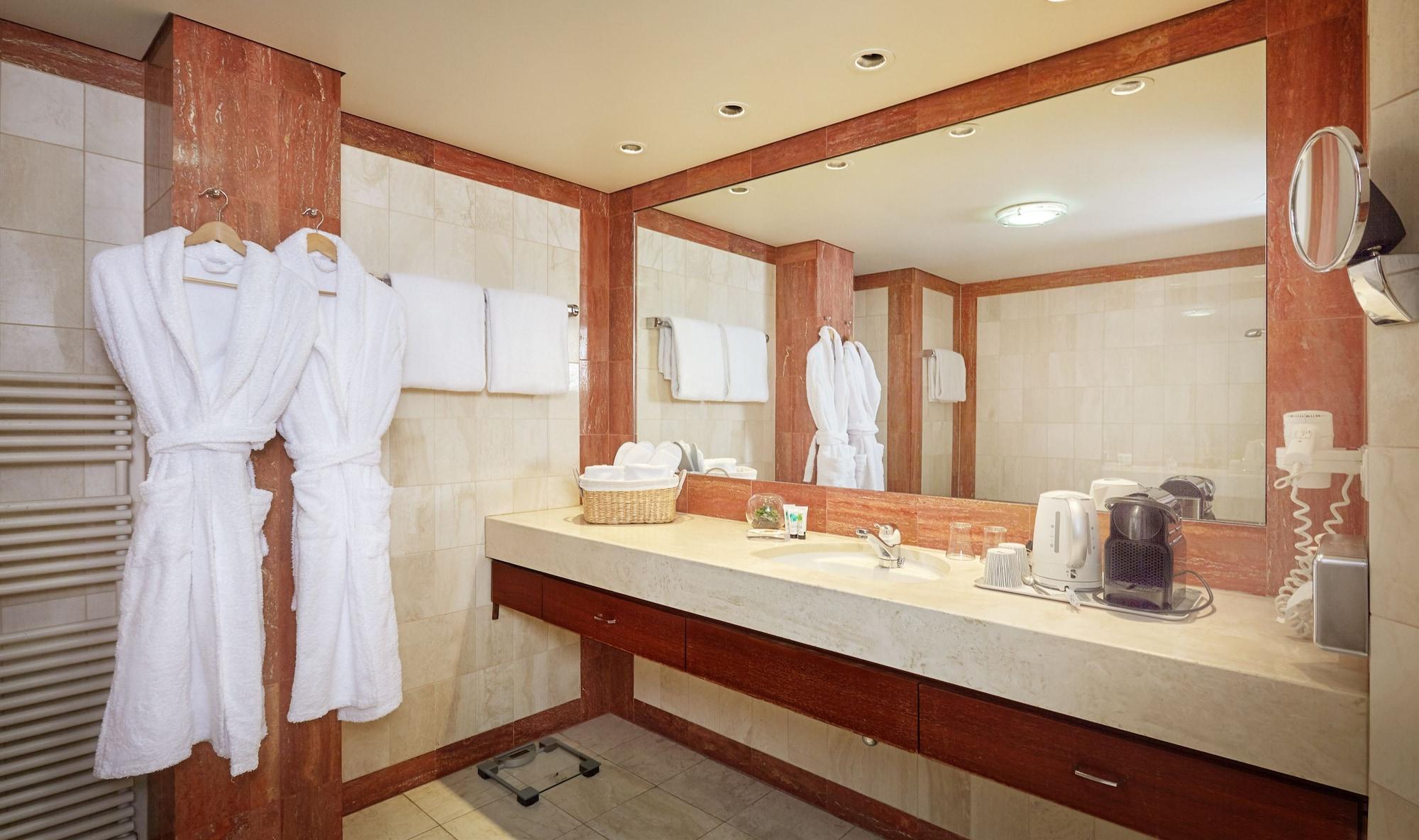 Suisse Hotel Ginevra