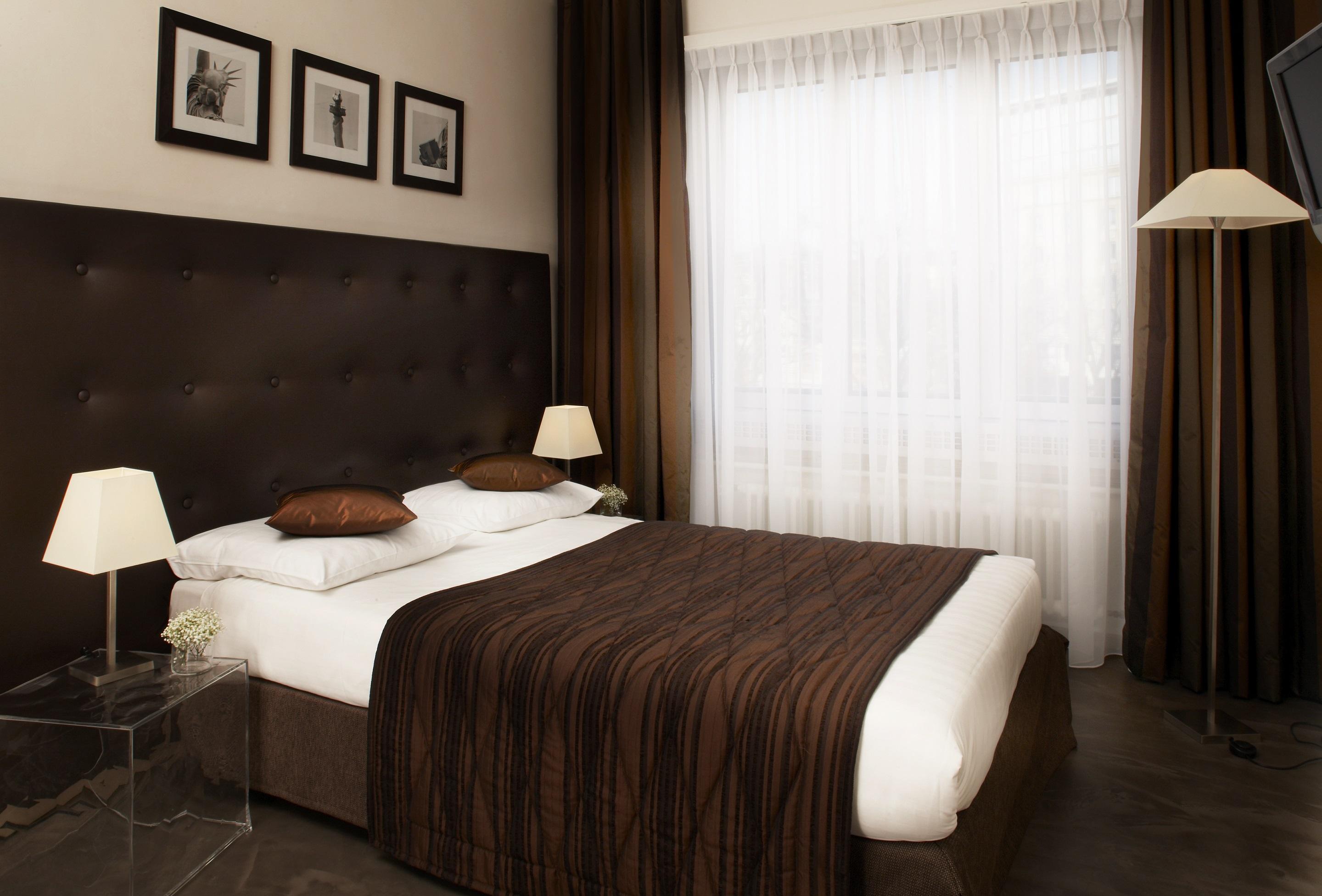 Hotel Suisse Ženeva