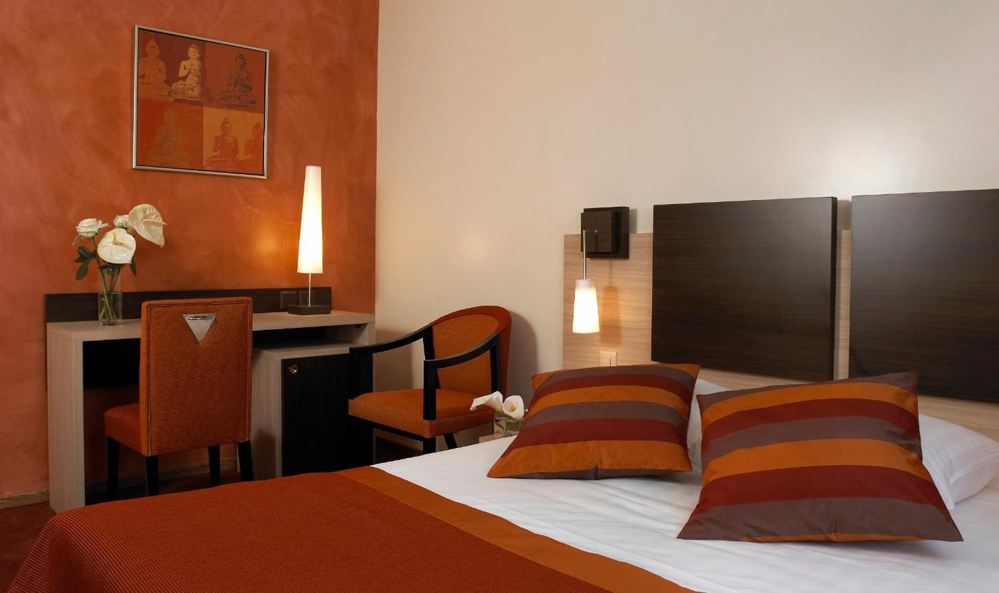 Suisse Hotel Ženeva