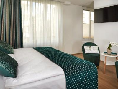 Suisse Hotel Ženeva