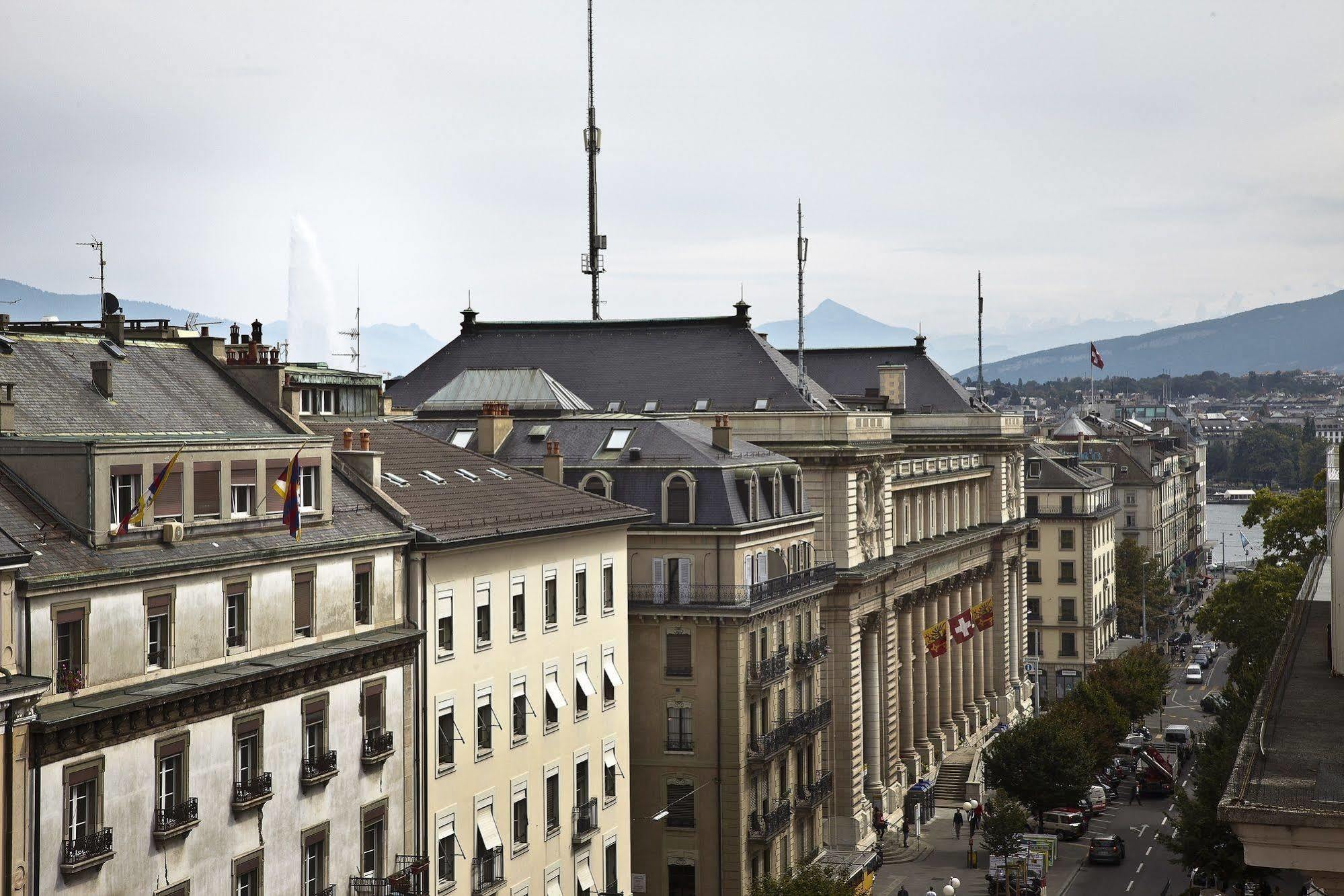 Suisse Ženeva