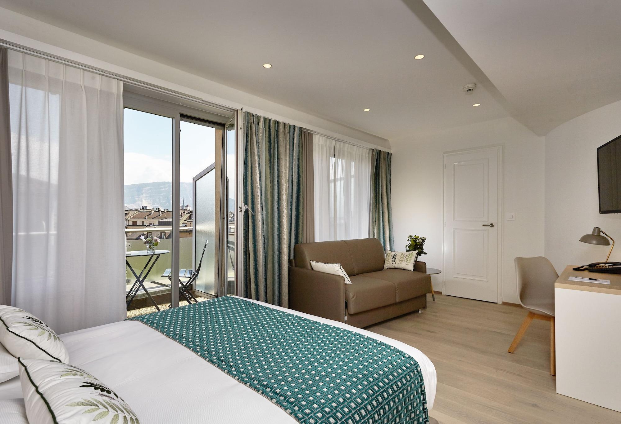 Suisse Hotel Genève